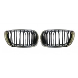 FRONT GRILLE DOUBLE BAR...